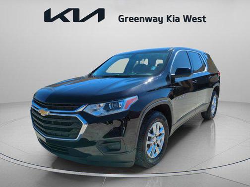 2021 Chevrolet Traverse LS