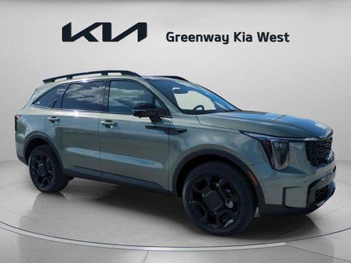 2026 Kia Sorento SX