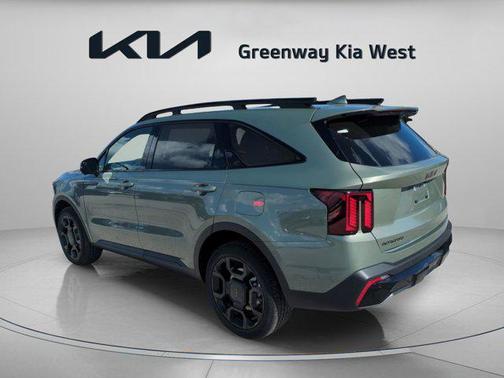 2026 Kia Sorento SX