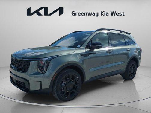 2026 Kia Sorento SX