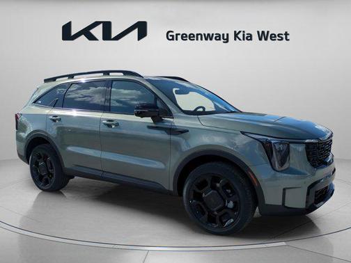 2026 Kia Sorento SX