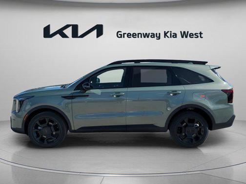 2026 Kia Sorento SX