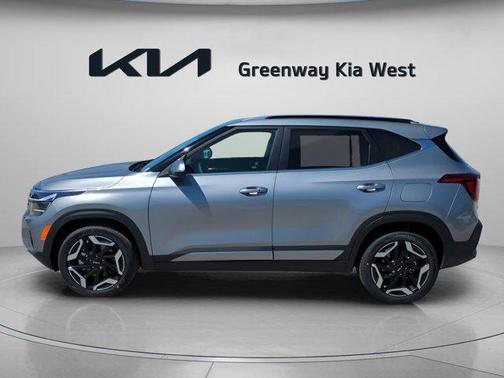 2025 Kia Seltos SX Turbo