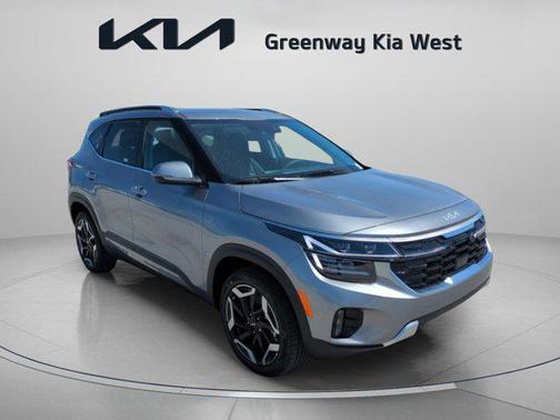 2025 Kia Seltos SX Turbo