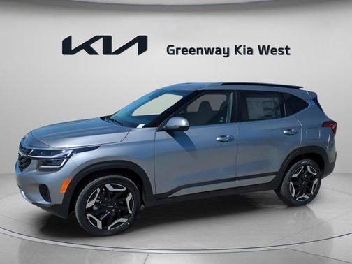 2025 Kia Seltos SX Turbo