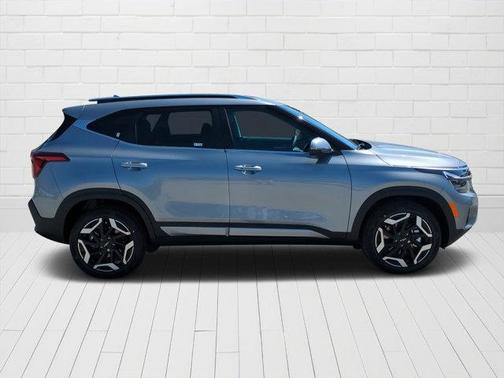 2025 Kia Seltos SX Turbo
