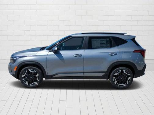 2025 Kia Seltos SX Turbo