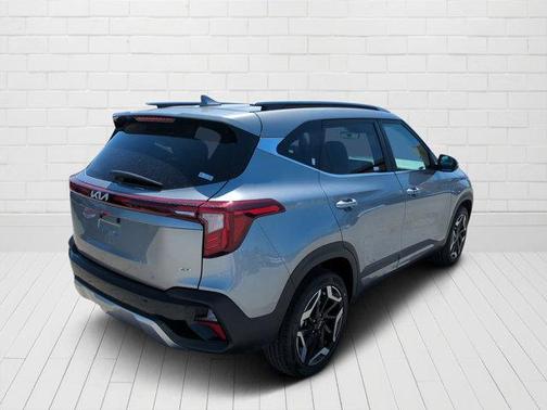 2025 Kia Seltos SX Turbo