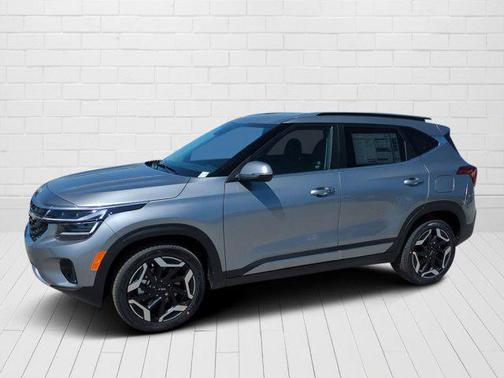 2025 Kia Seltos SX Turbo