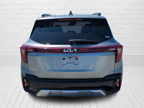 2025 Kia Seltos SX Turbo