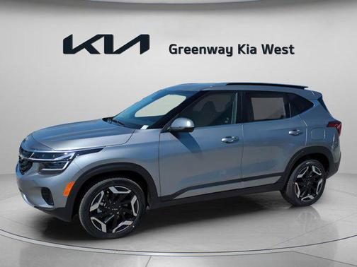 2025 Kia Seltos SX Turbo