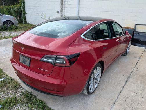2019 Tesla Model 3 Long Range