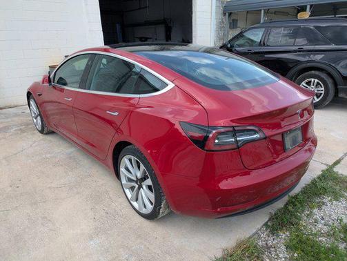 2019 Tesla Model 3 Long Range