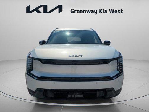 2026 Kia EV9 Land