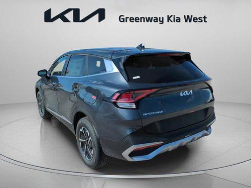 2025 Kia Sportage Hybrid LX