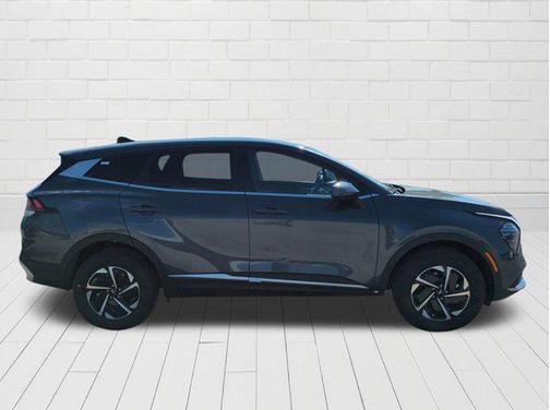 2025 Kia Sportage Hybrid LX