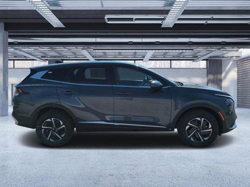 2025 Kia Sportage Hybrid LX