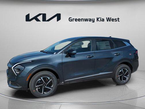 2025 Kia Sportage Hybrid LX