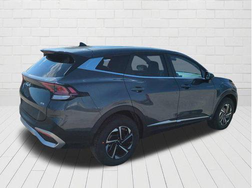 2025 Kia Sportage Hybrid LX