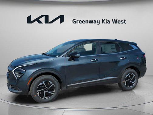 2025 Kia Sportage Hybrid LX