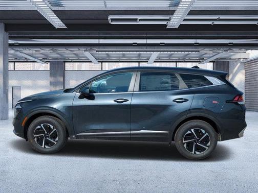 2025 Kia Sportage Hybrid LX