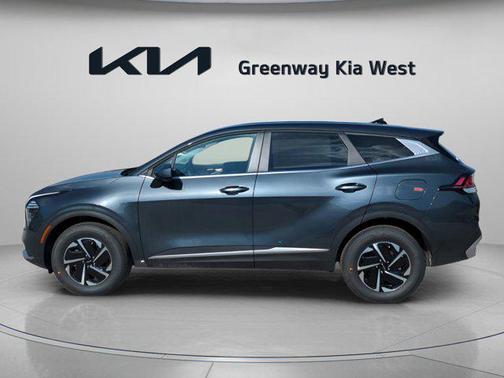 2025 Kia Sportage Hybrid LX