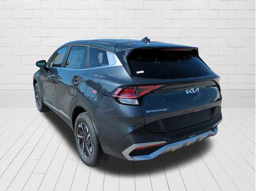 2025 Kia Sportage Hybrid LX