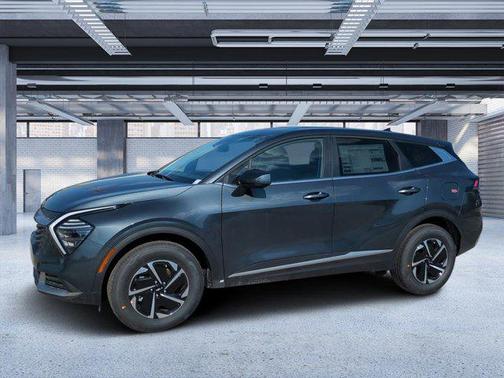 2025 Kia Sportage Hybrid LX