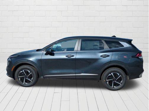 2025 Kia Sportage Hybrid LX