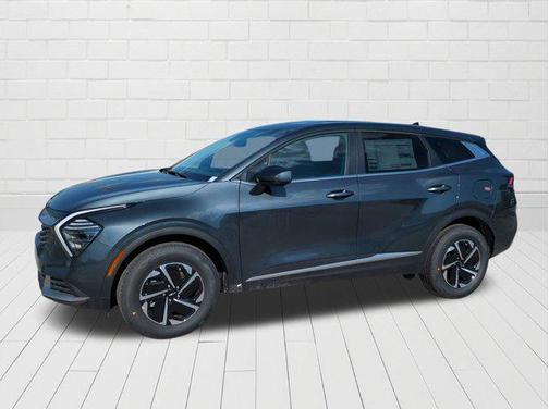 2025 Kia Sportage Hybrid LX