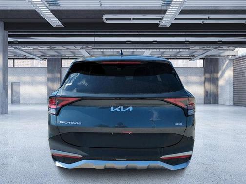 2025 Kia Sportage Hybrid LX