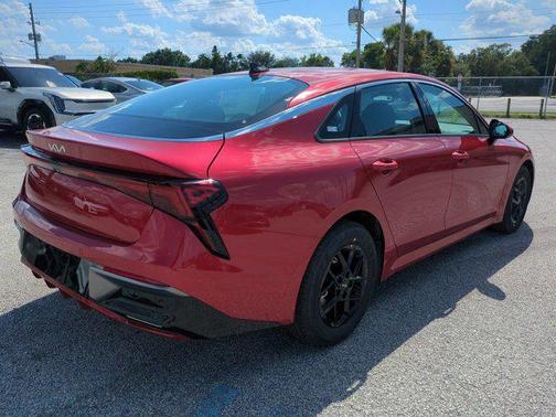 2025 Kia K5 LXS