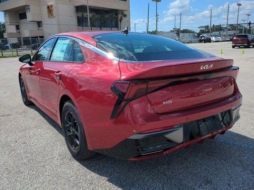 2025 Kia K5 LXS