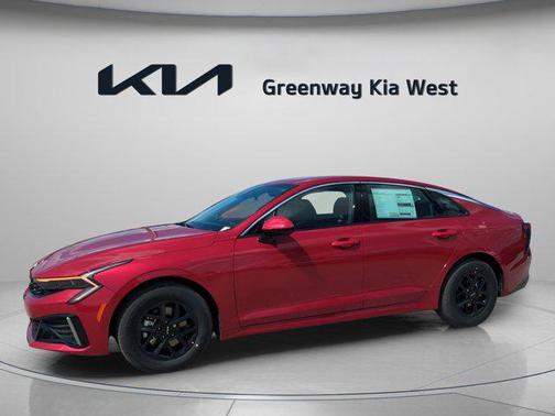 2025 Kia K5 LXS