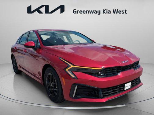 2025 Kia K5 LXS