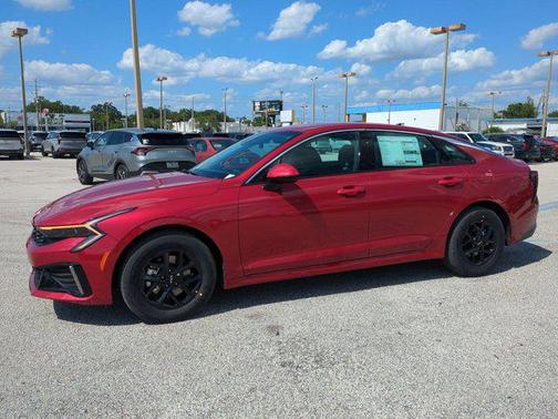 2025 Kia K5 LXS