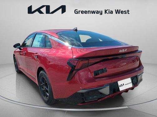2025 Kia K5 LXS