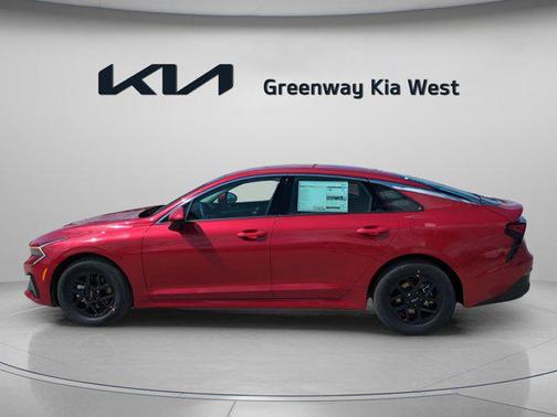 2025 Kia K5 LXS