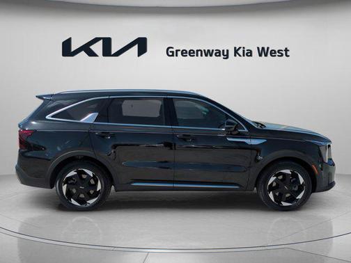 2025 Kia Sorento Hybrid EX
