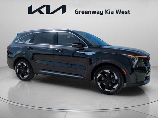 2025 Kia Sorento Hybrid EX