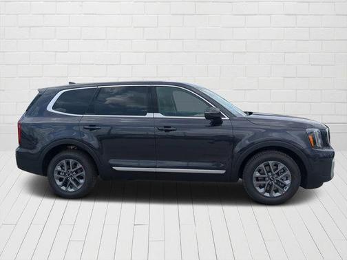 2025 Kia Telluride LX