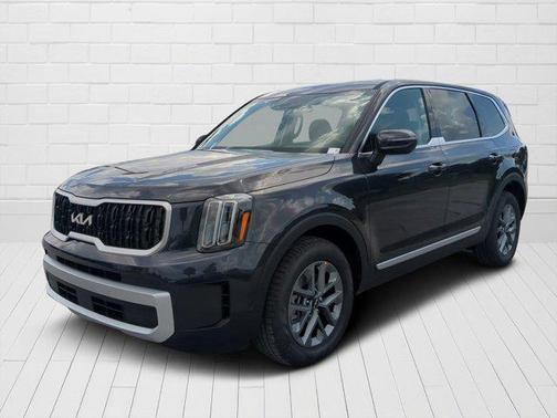 2025 Kia Telluride LX
