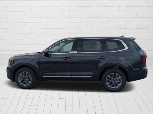 2025 Kia Telluride LX