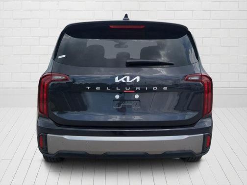 2025 Kia Telluride LX