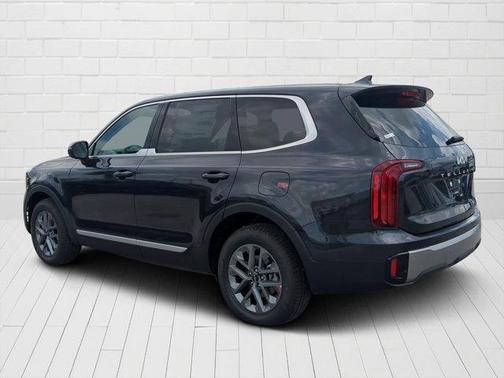 2025 Kia Telluride LX