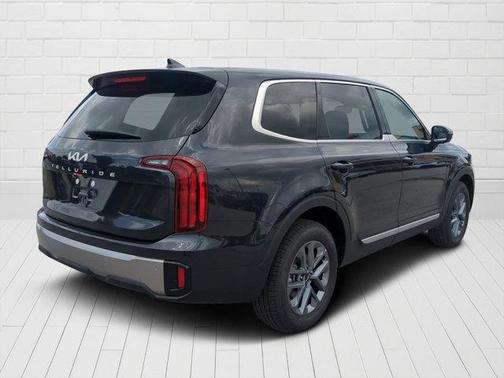 2025 Kia Telluride LX