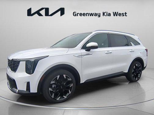 2025 Kia Sorento EX