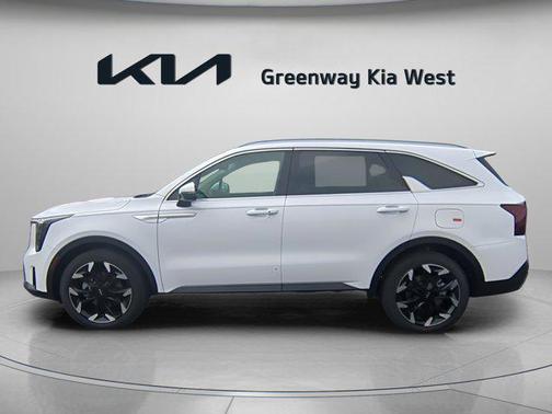 2025 Kia Sorento EX