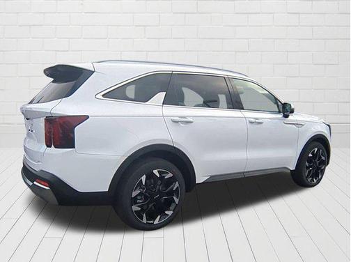 2025 Kia Sorento EX