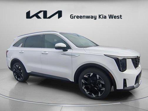 2025 Kia Sorento EX